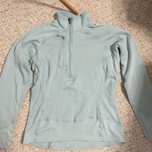 Patagonia R1 quarter 1/4 zip